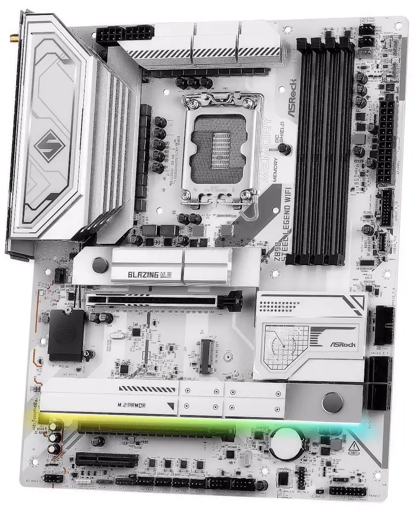 Cerceda PC - Montaje Placas Base ASRock Z890 Steel Legend WIFI Cerceda