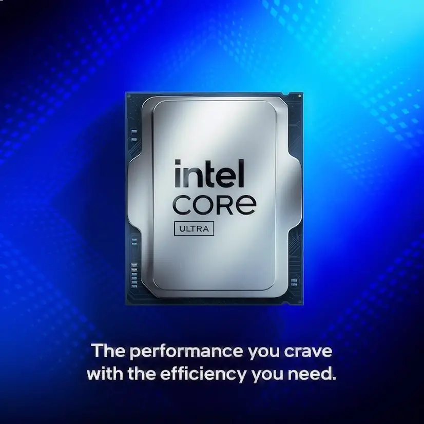 Cerceda PC - Montaje Procesadores Intel Core Ultra Gaming PC Cerceda