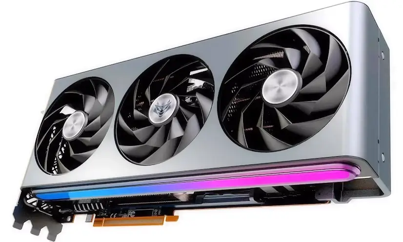Montaje Tarjeta Gráfica AMD Radeon RX 9700 XT Gaming PC Cerceda