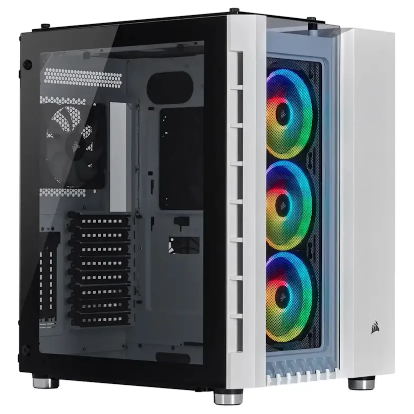 Montaje Caja Torre ATX Gaming PC Cerceda