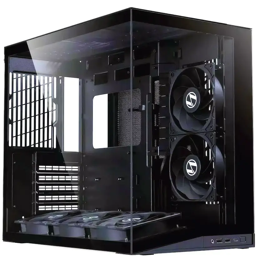 Montaje Gaming PC LIAN LI Cerceda