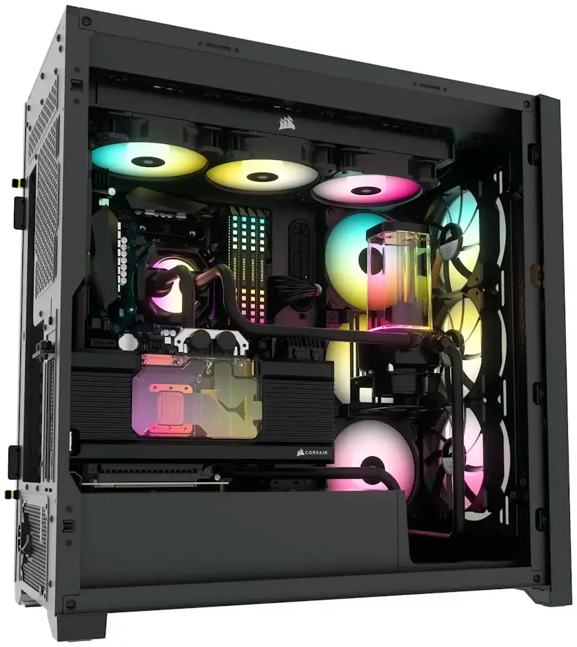 Montar Gaming PC Domicilio Cerceda