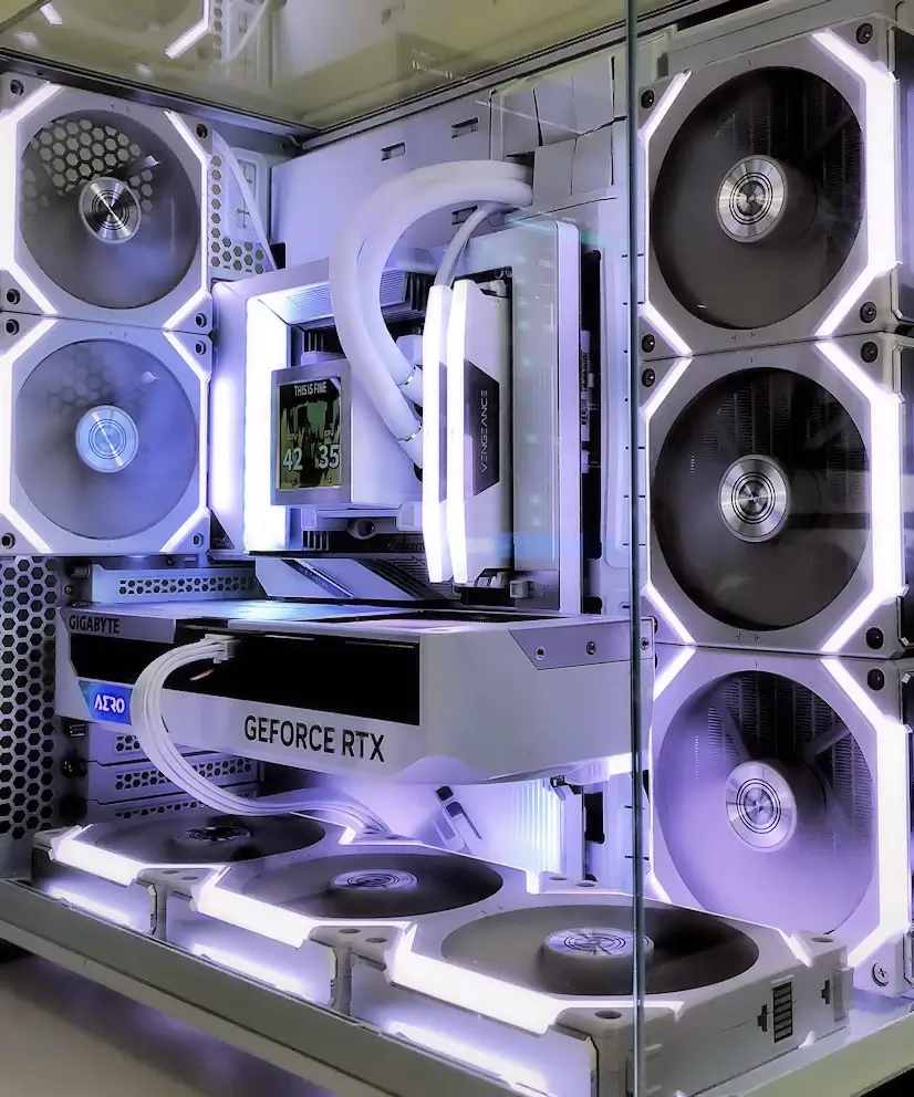 Montar Chasis ATX Gaming PC Cerceda